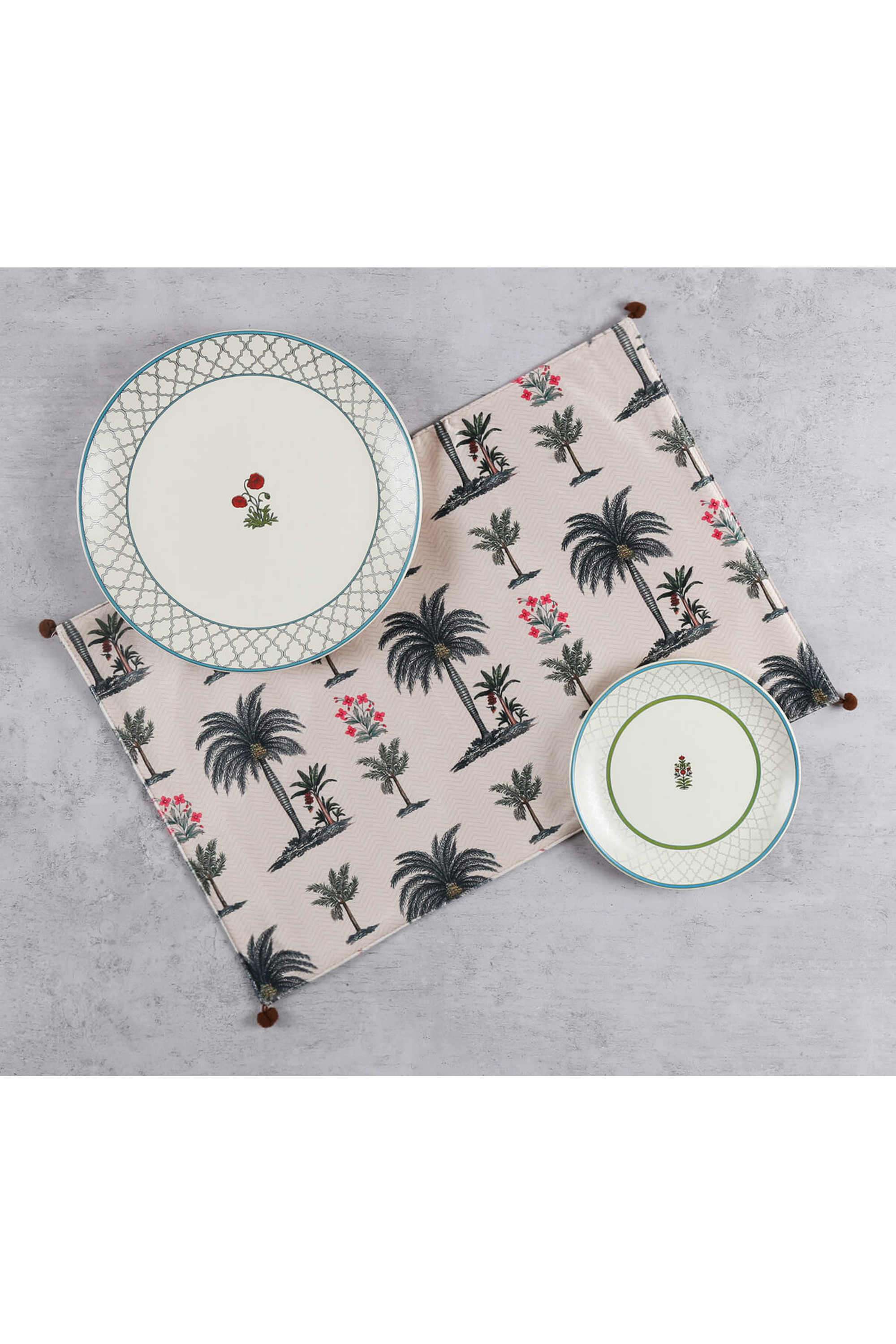 Chevron-Palms-Table-Mats-(Set-of-6)