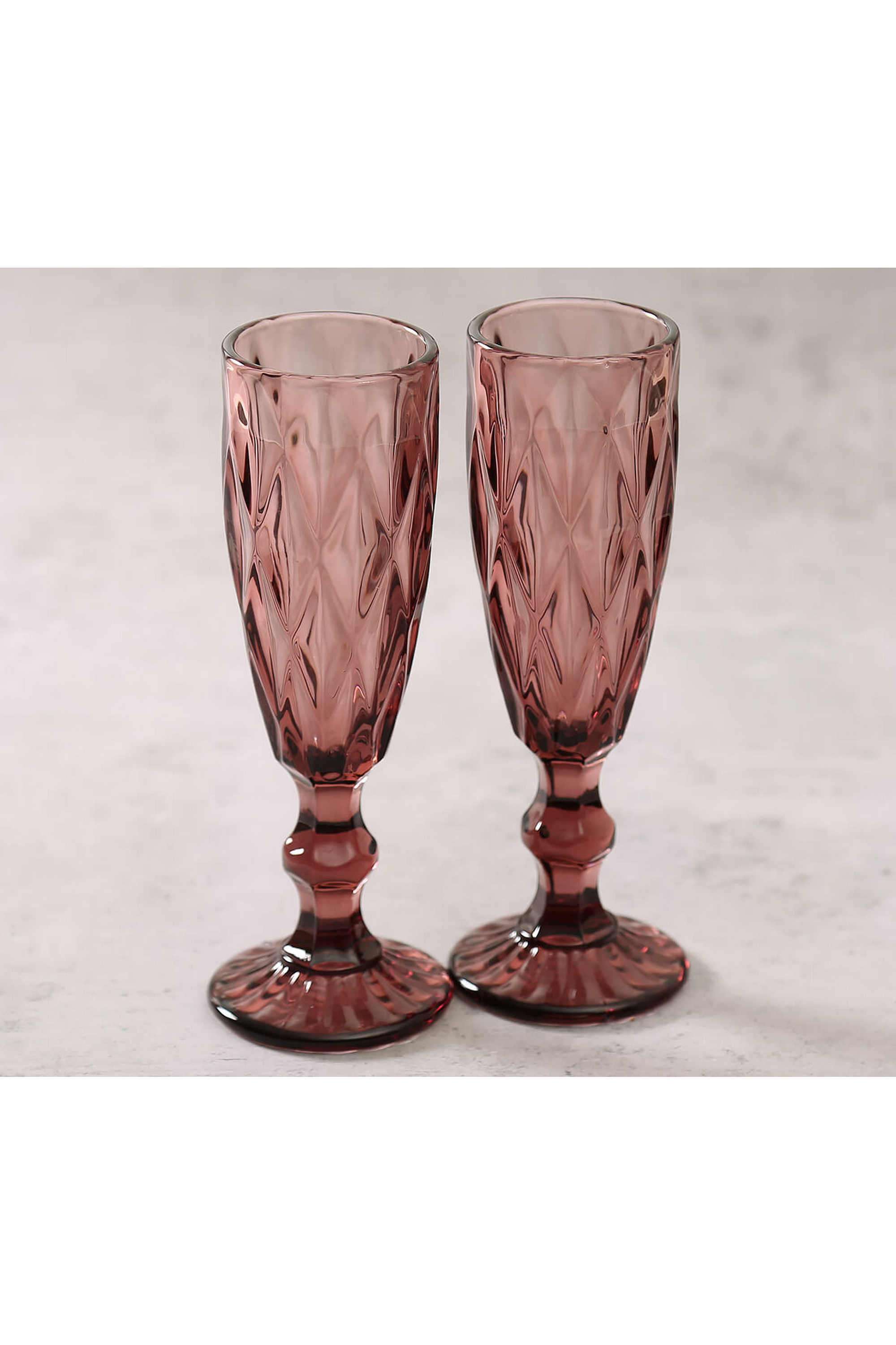 Plum-Champagne-Glasses-(set-of-2)