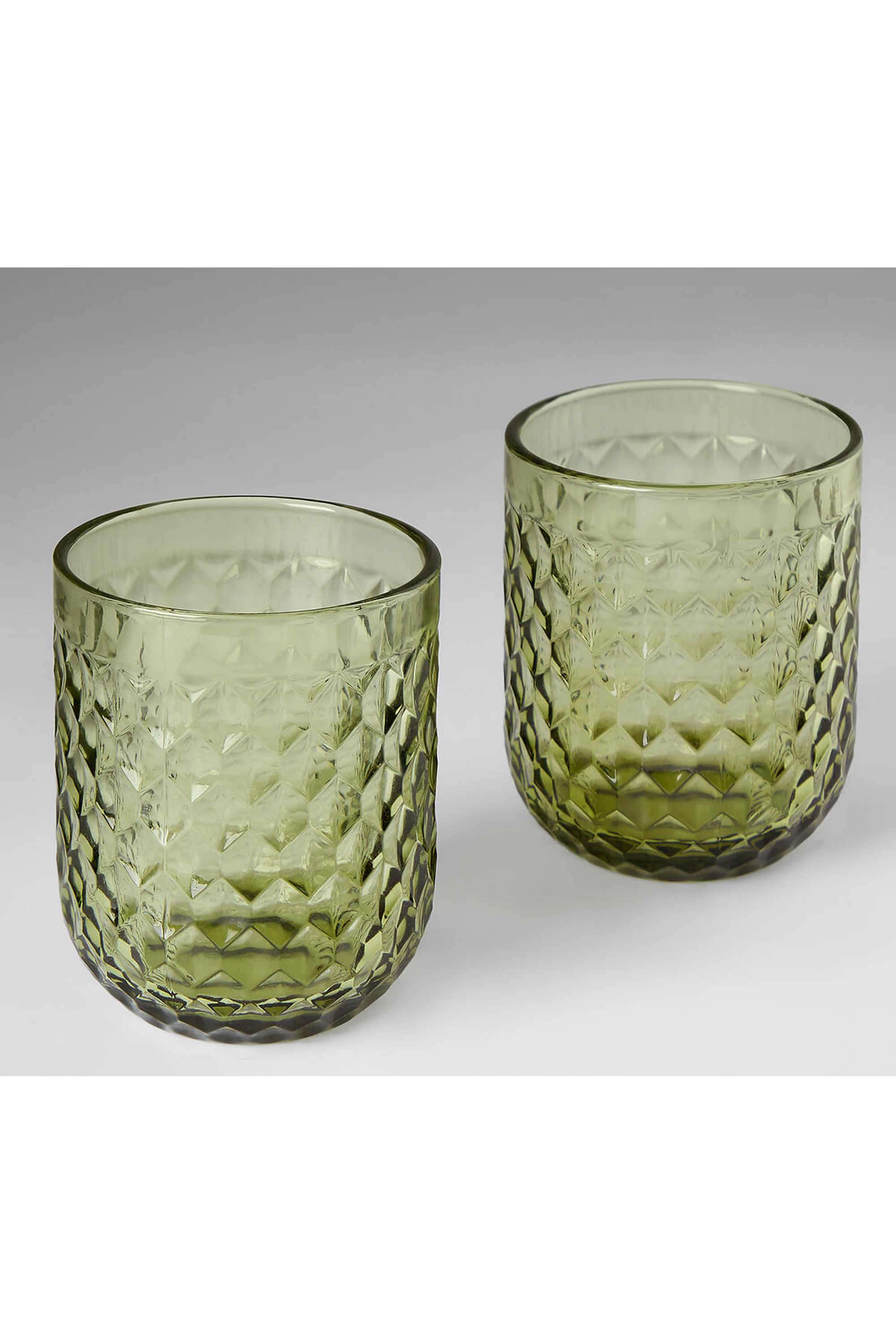 Mint-Embossed-Low-Ball-Tumbler---set-of-2