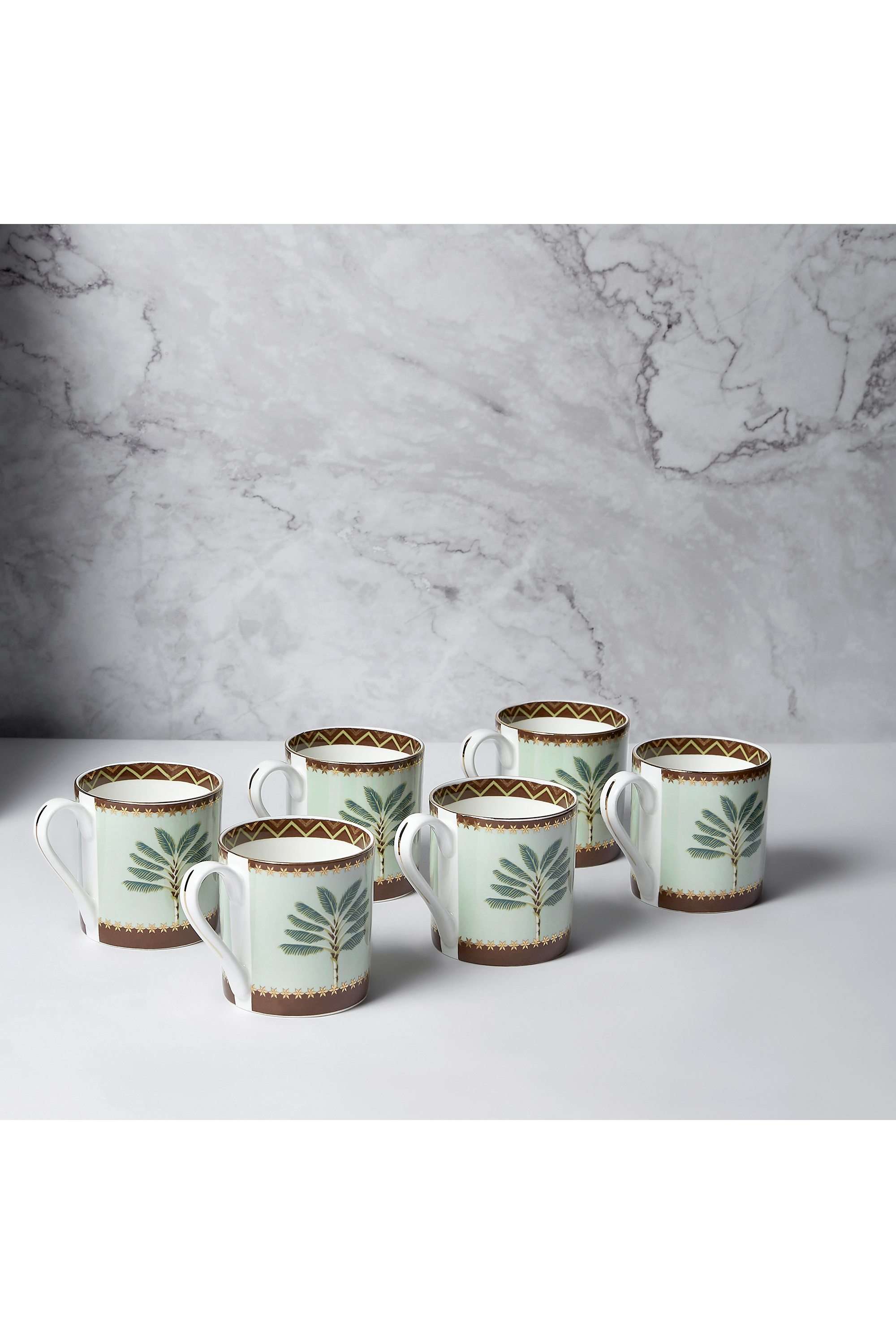 Grandeur-Greens-Coffee-Mug-Set-of-6