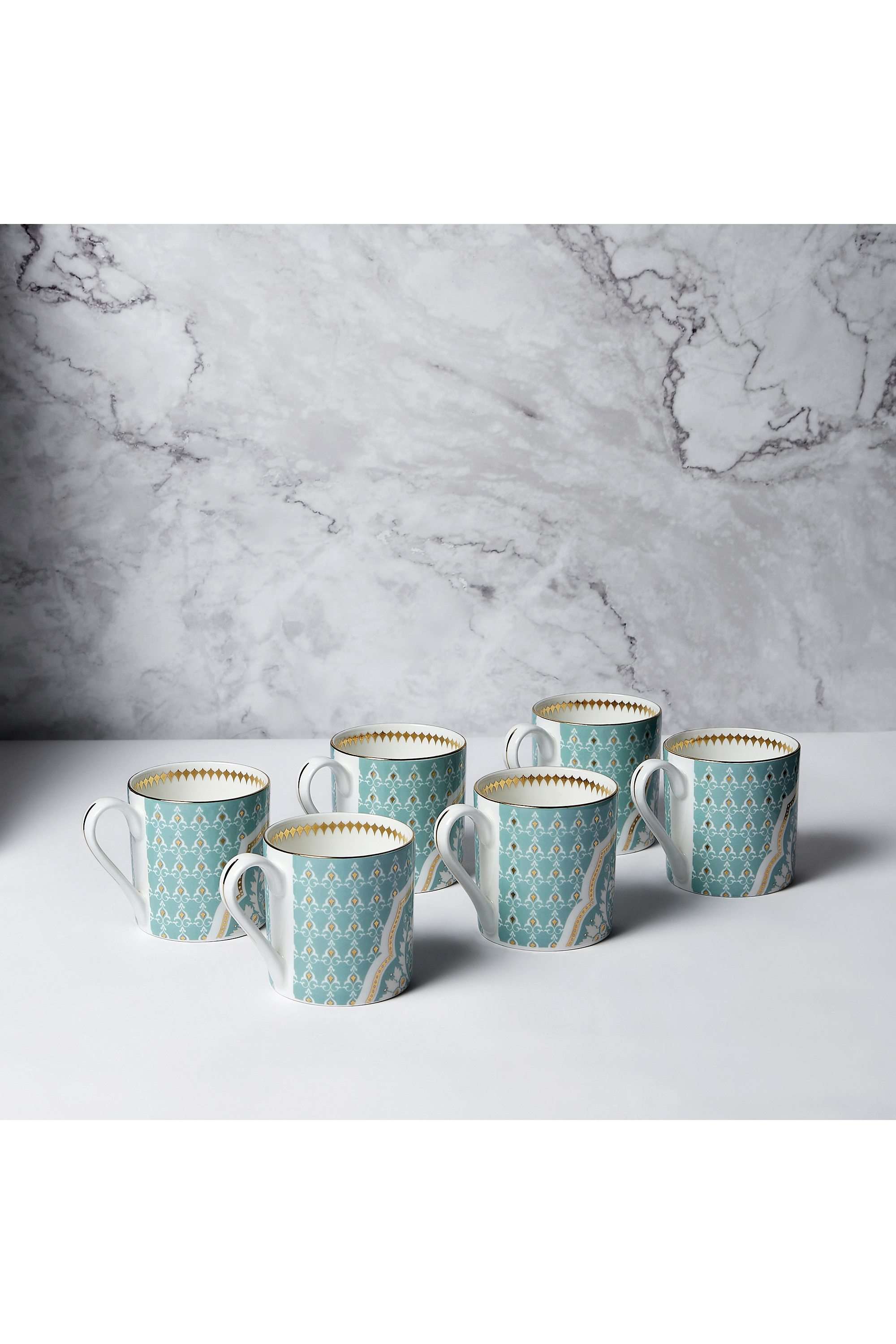 Regal-Romance-Melon-Mugs-Set-of-6