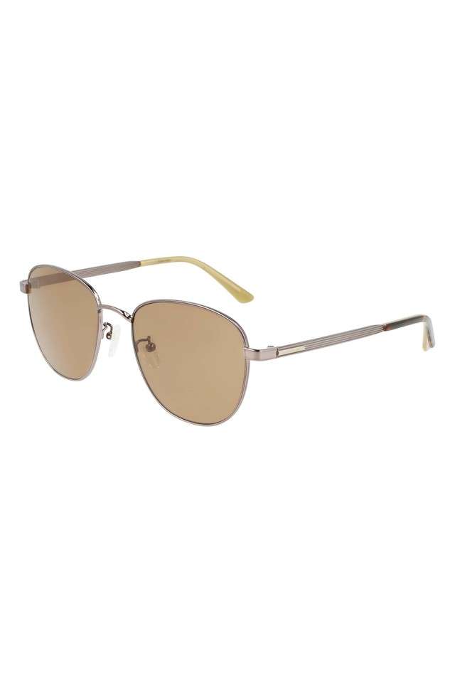 Womens-CK22105LB-Full-Rim-Non-Polarized-Round-Sunglasses