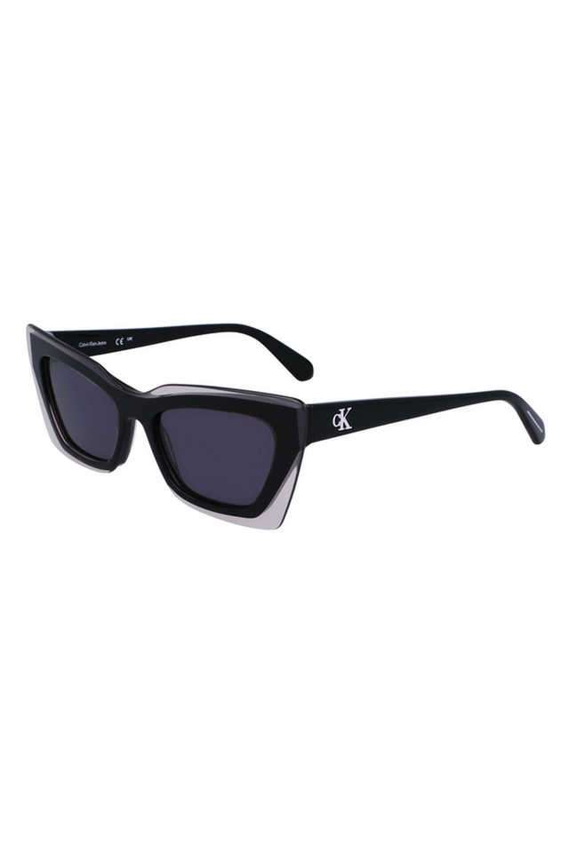 Women-s-Full-Rim-Non-Polarized-Cateye-Sunglasses