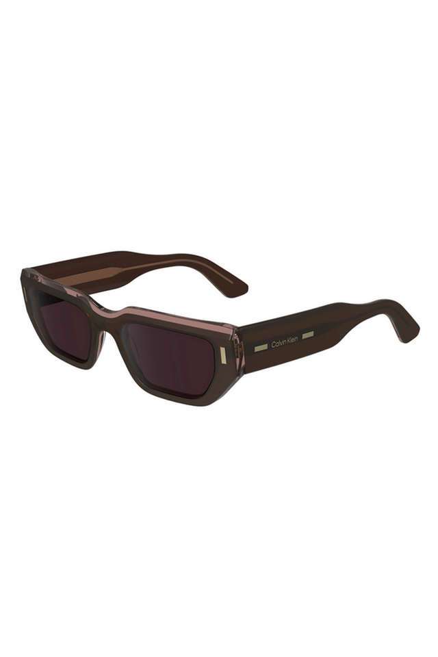 Unisex-s-Full-Rim-Non-Polarized-Rectangular-Sunglasses