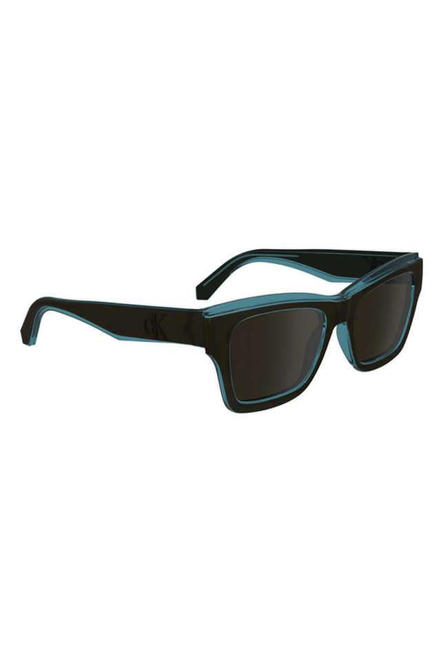 Unisex-Full-Rim-Non-Polarized-Square-Sunglasses