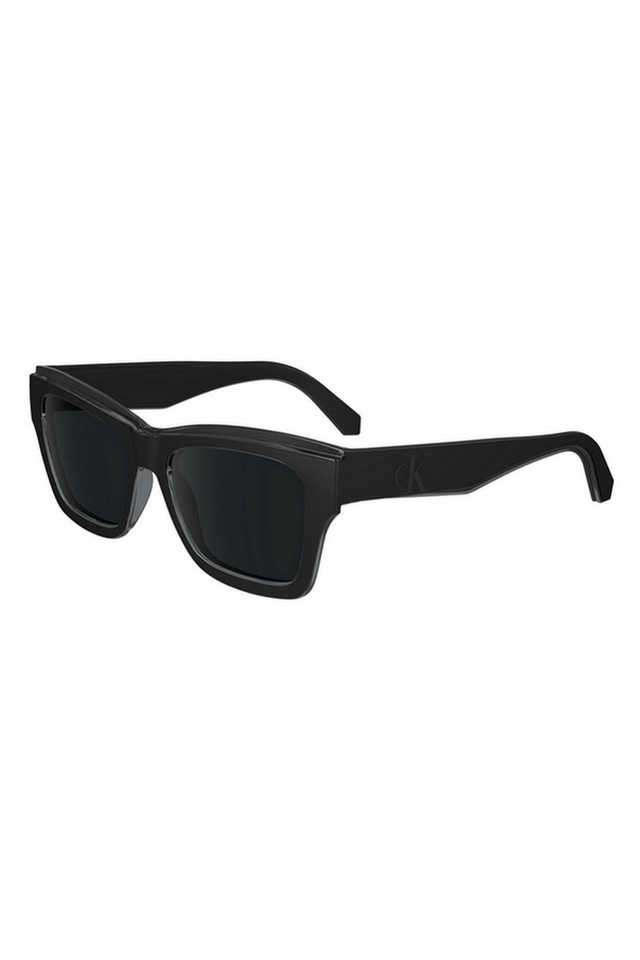 Unisex-Full-Rim-Non-Polarized-Square-Sunglasses