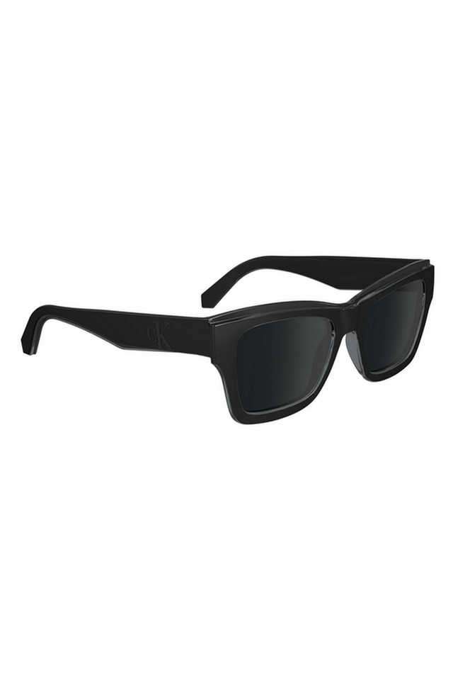 Unisex-Full-Rim-Non-Polarized-Square-Sunglasses