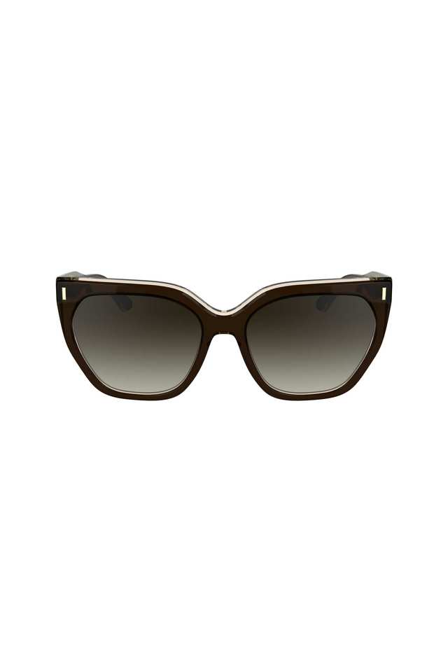 Women-Full-Rim-Non-Polarized-Cateye-Sunglasses