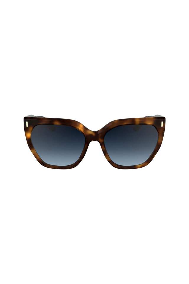 Women-Full-Rim-Non-Polarized-Cateye-Sunglasses