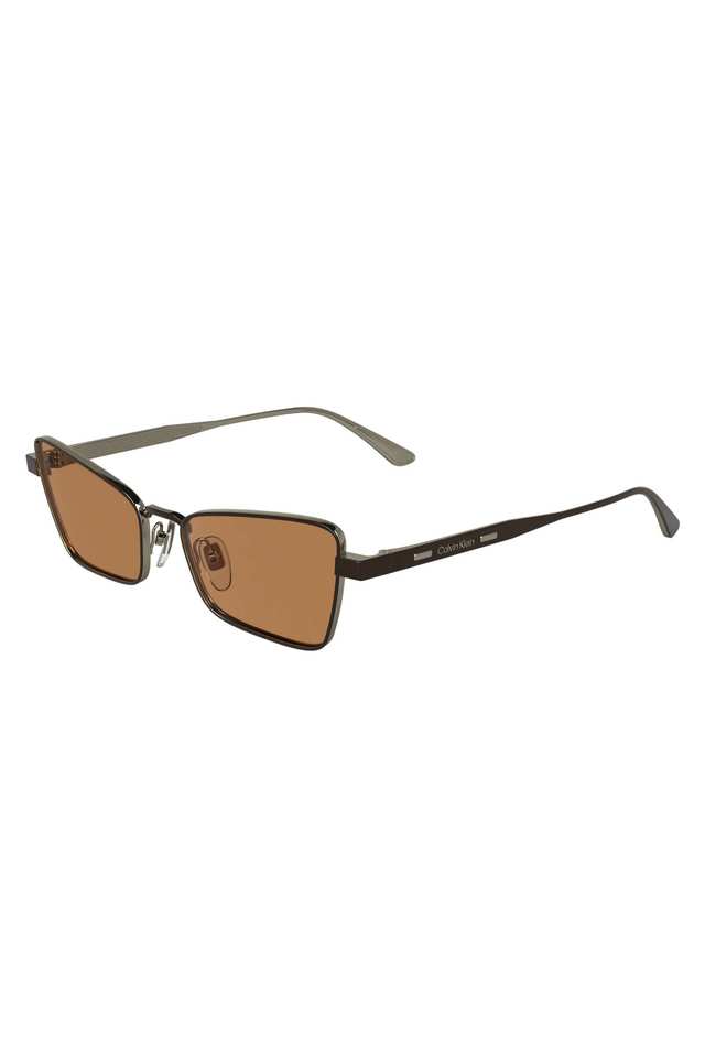 Unisex-Full-Rim-Non-Polarized-Butterfly-Sunglasses