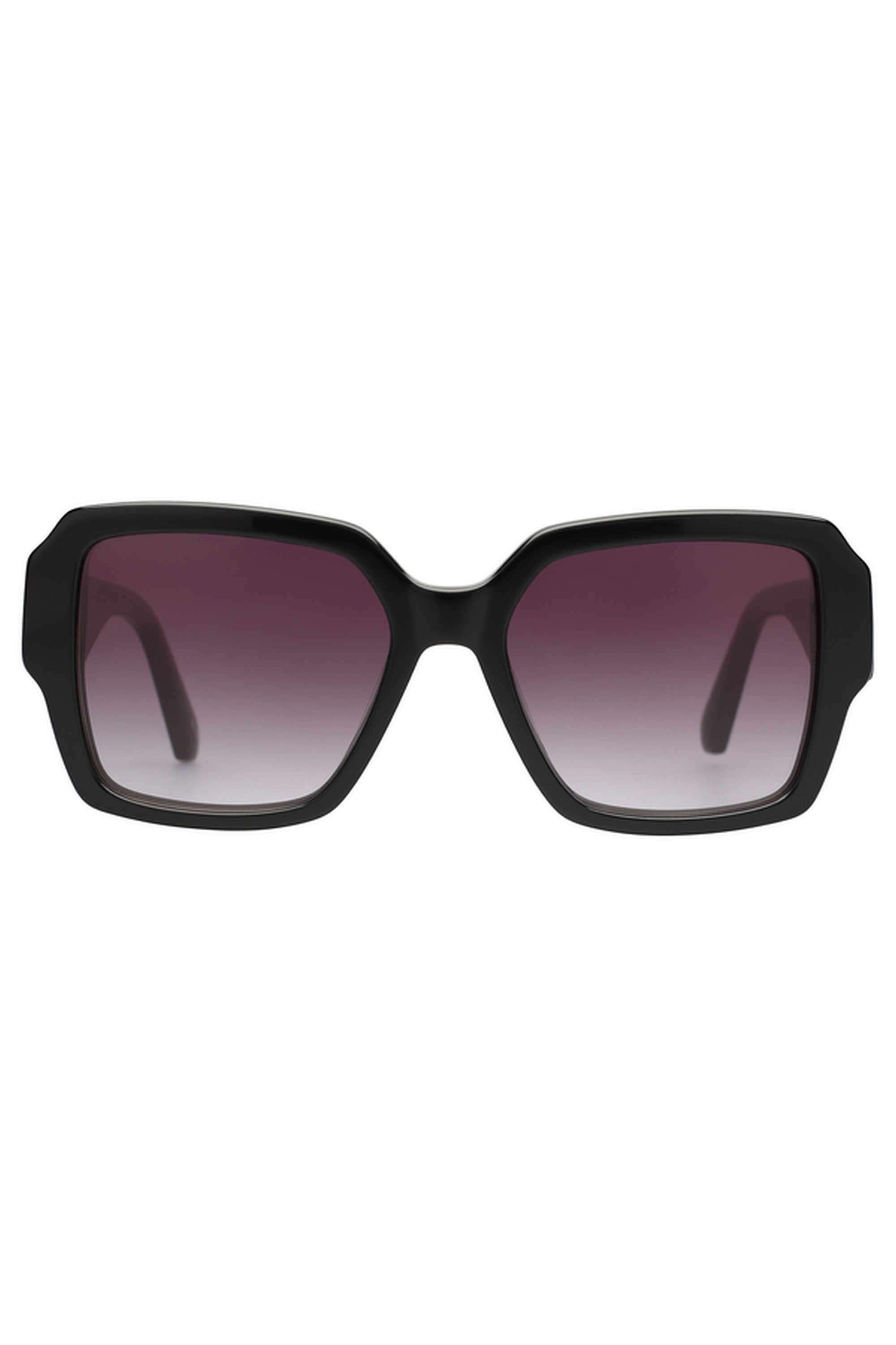 Women-Full-Rim-Non-Polarized-Square-Sunglasses-With-Case