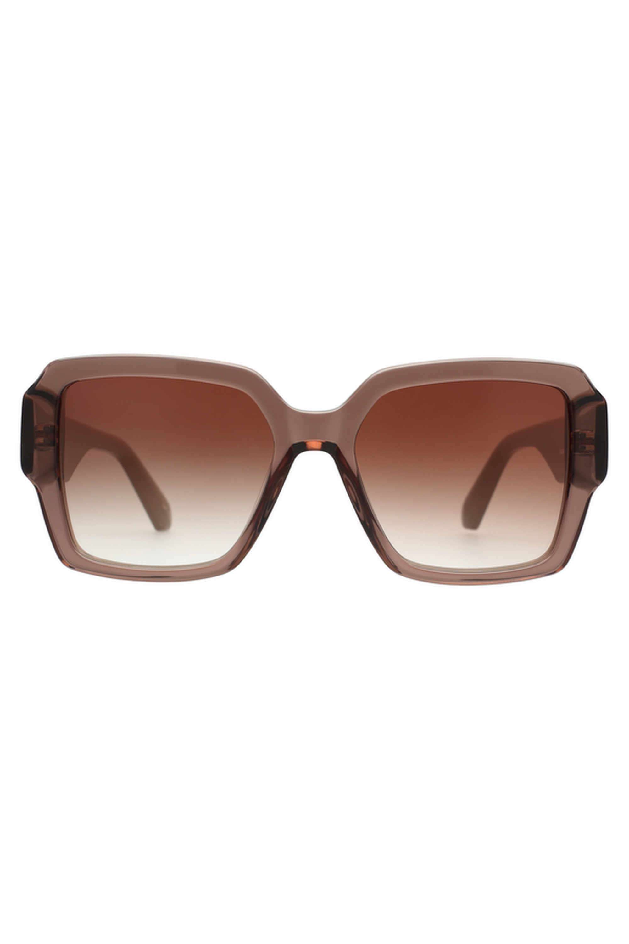 Women-Full-Rim-Non-Polarized-Square-Sunglasses-With-Case