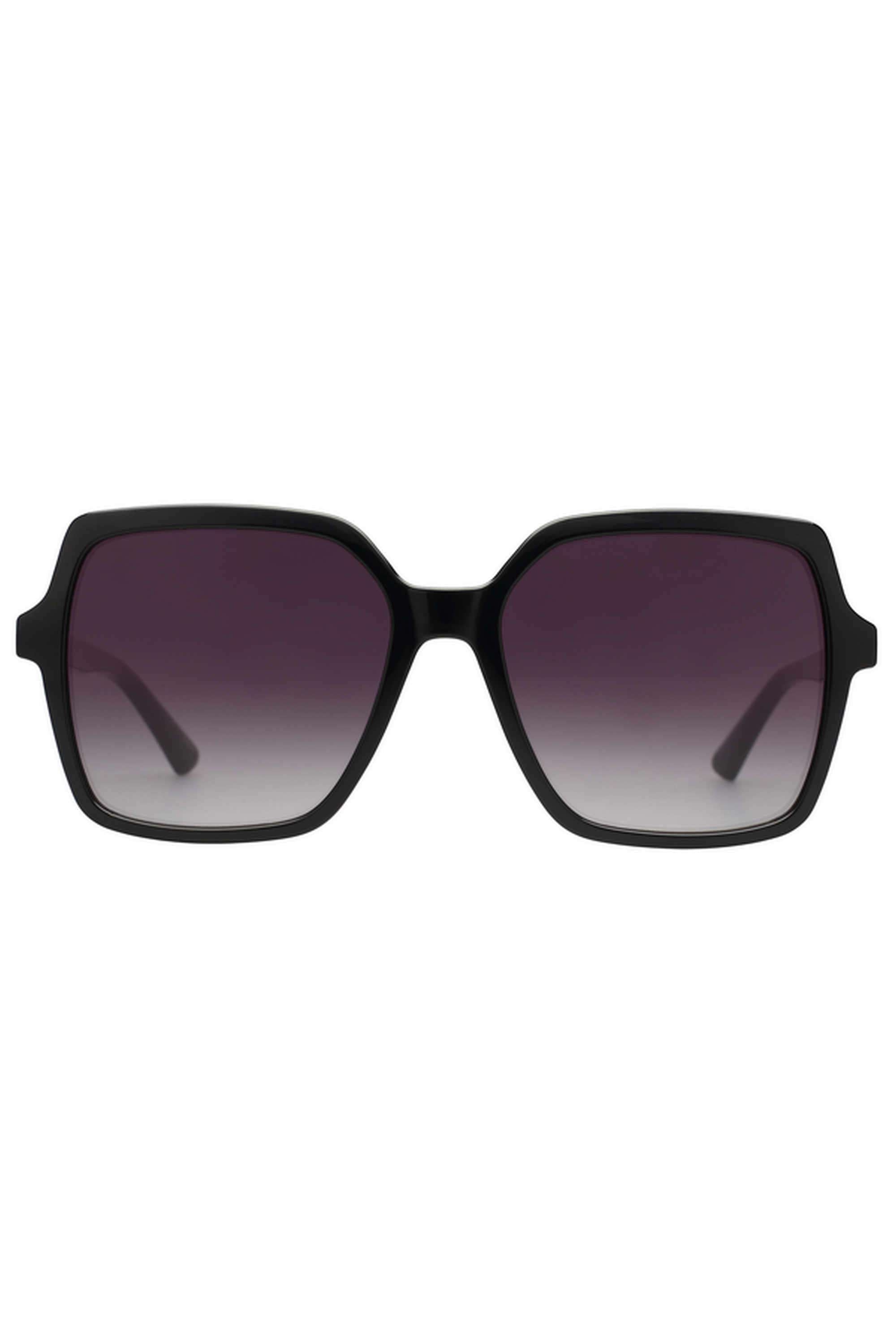 Women-Full-Rim-Non-Polarized-Square-Sunglasses-With-Case