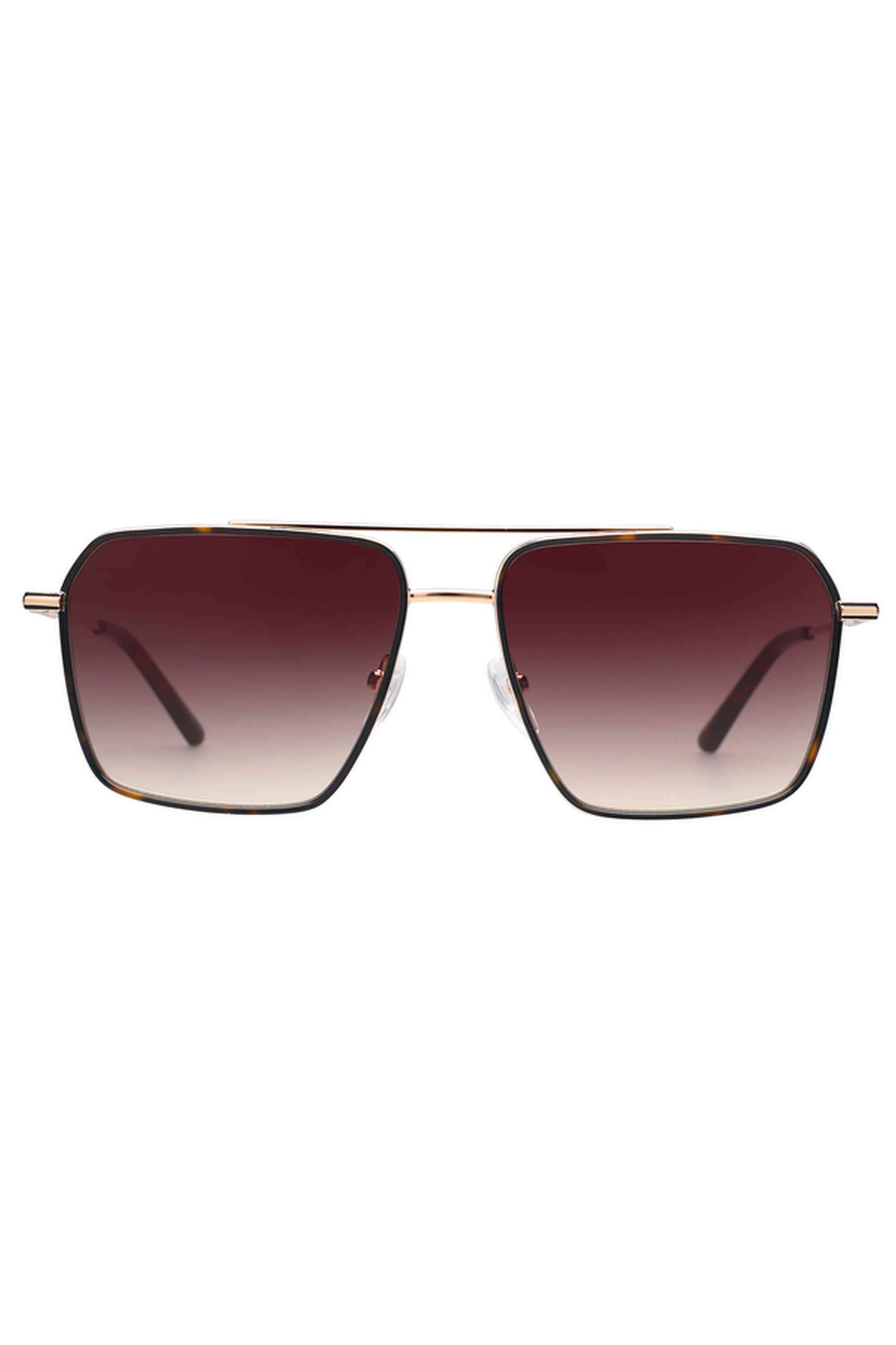 Men-Full-Rim-Non-Polarized-Navigator-Sunglasses-With-Case