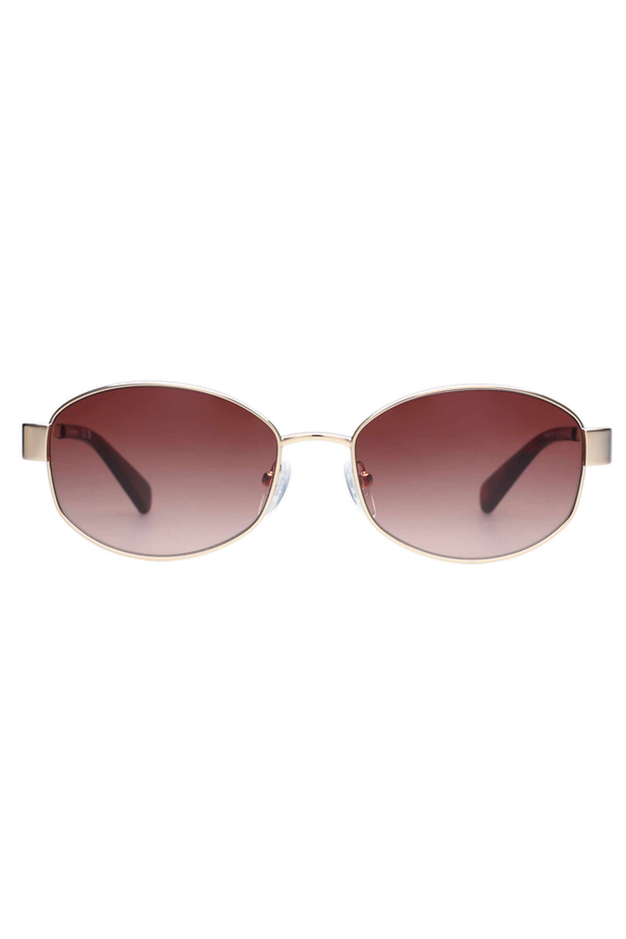 Women-Full-Rim-Non-Polarized-Oval-Sunglasses-With-Case