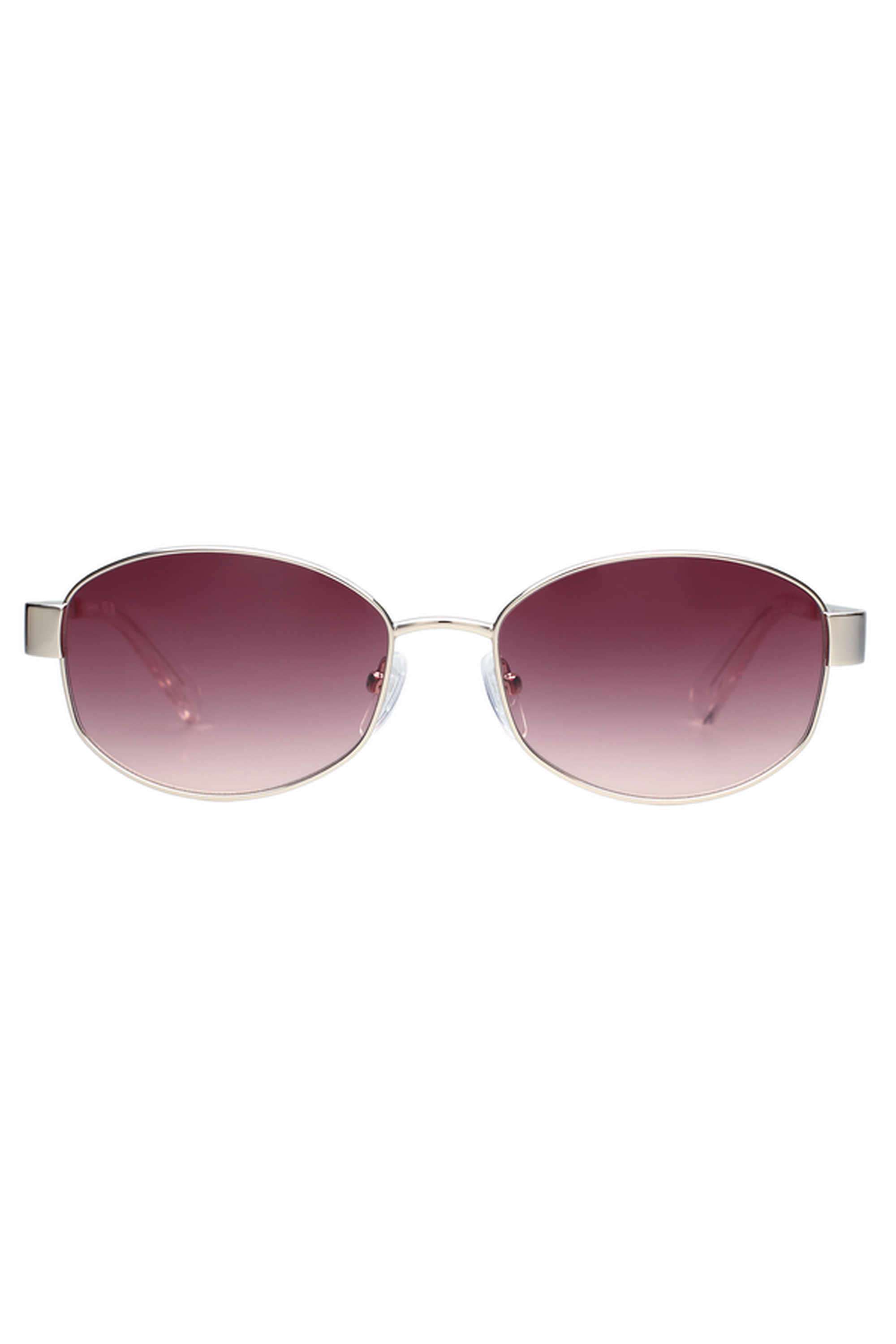 Women-Full-Rim-Non-Polarized-Oval-Sunglasses-With-Case