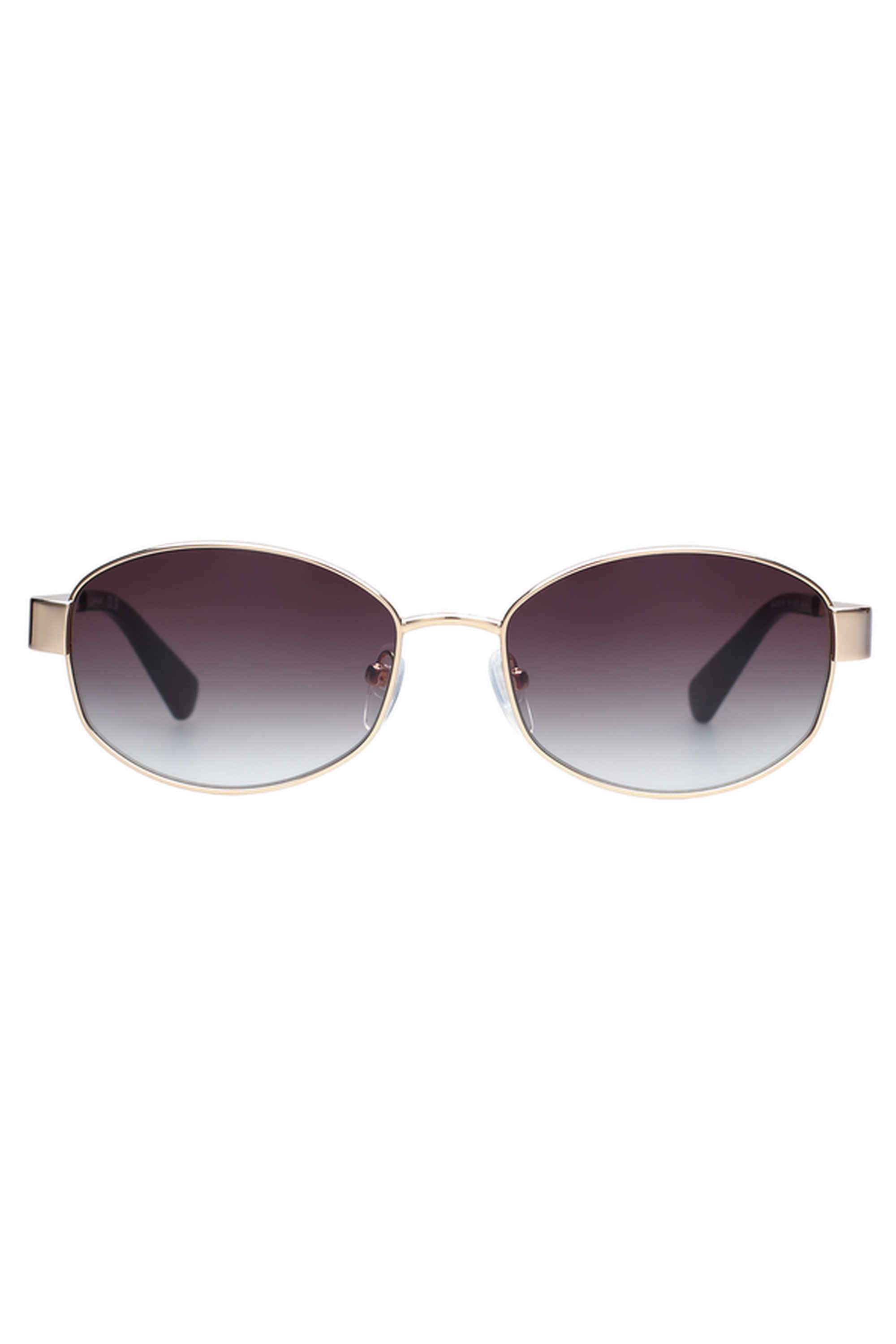 Women-Full-Rim-Non-Polarized-Oval-Sunglasses-With-Case