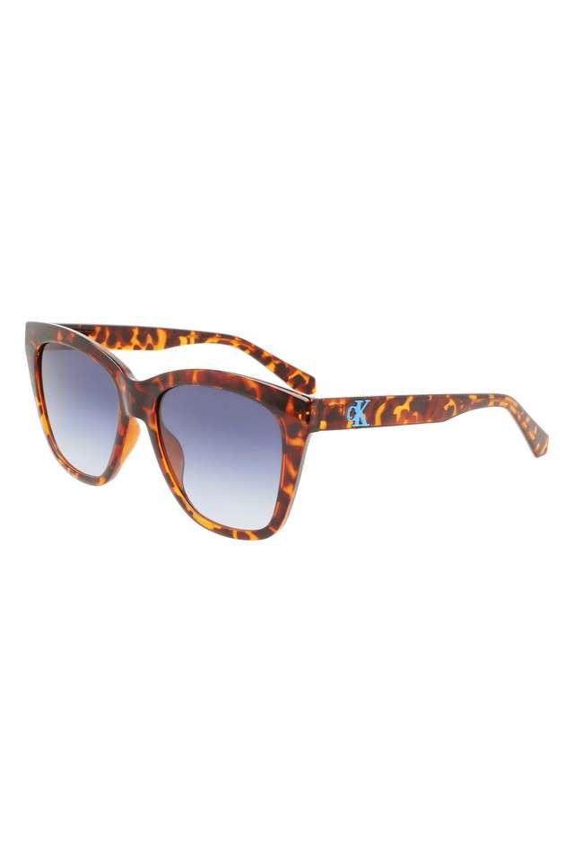 Womens-CKJ22608-Full-Rim-Non-Polarized-Wayfarer-Sunglasses