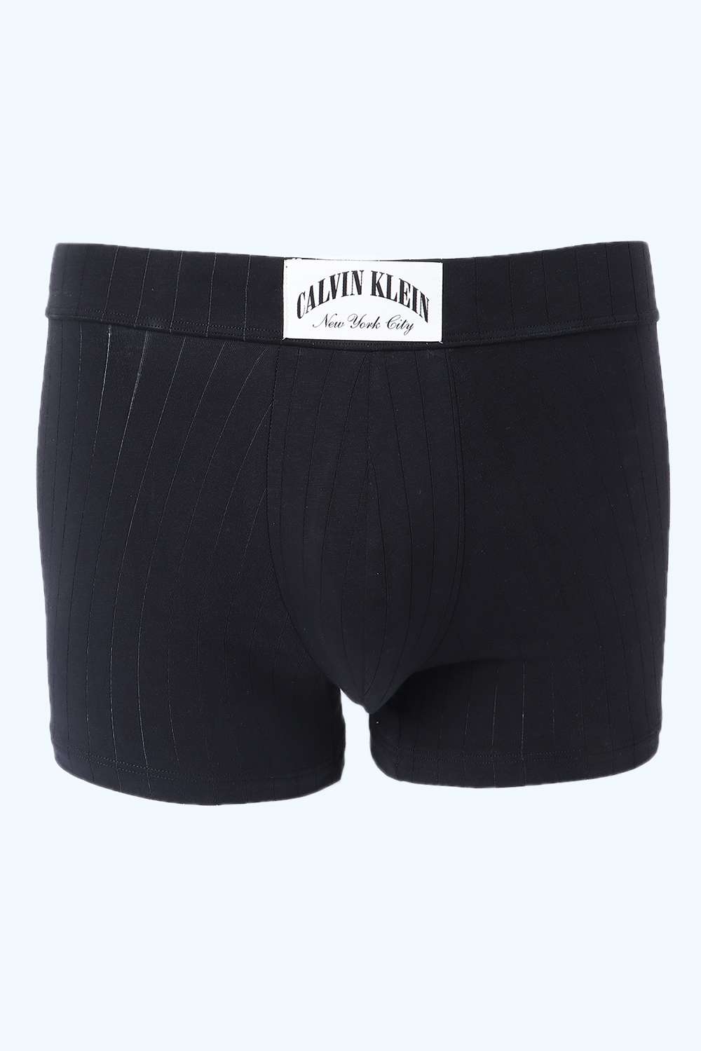 Solid-Polyester-Men-s-Trunks