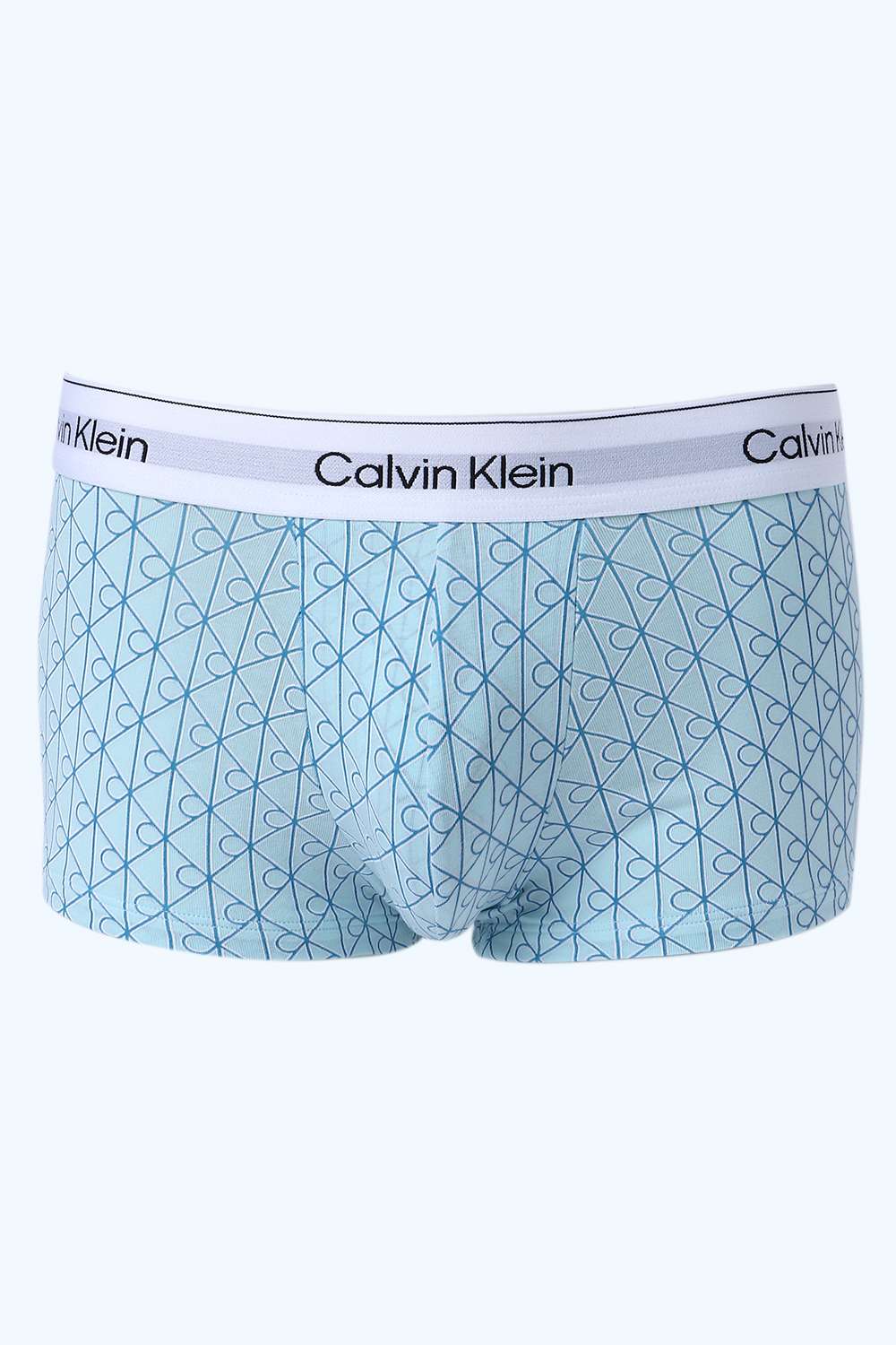 Solid-Polyester-Men-s-Trunks