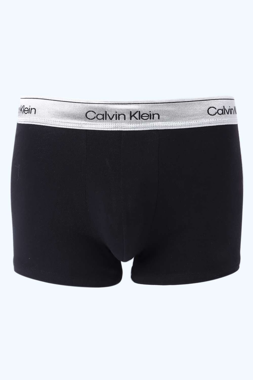 Solid-Polyester-Men-s-Trunks