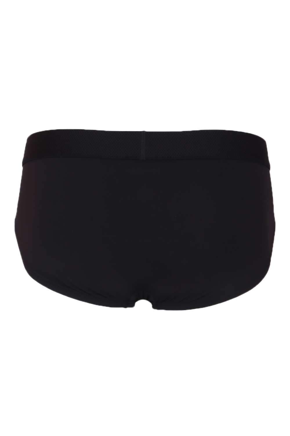 Solid-Nylon-Regular-Fit-Men-s-Briefs