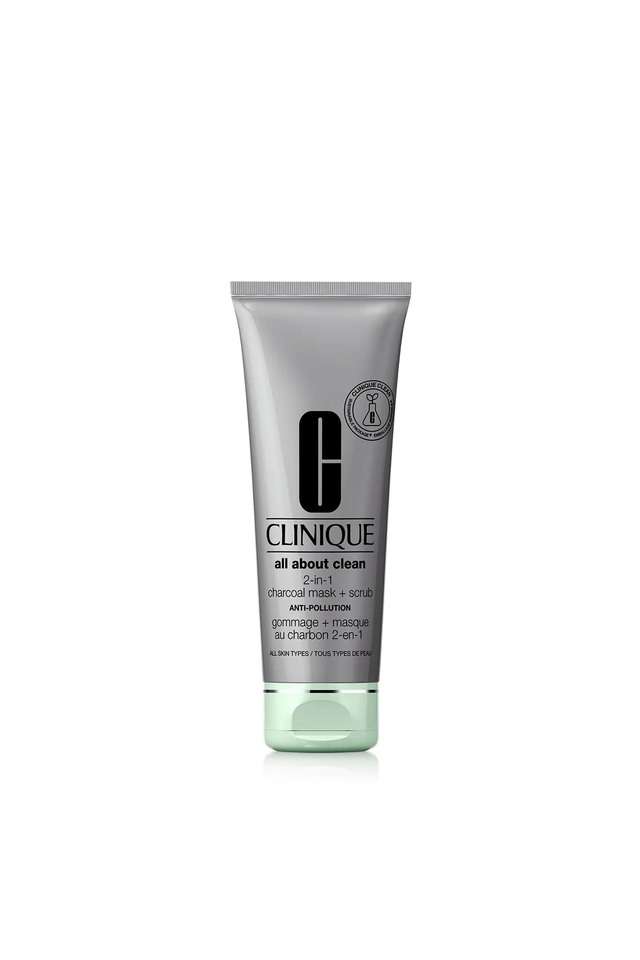 All-About-Clean-2-In-1-Charcoal-Mask-+-Scrub---100-ml