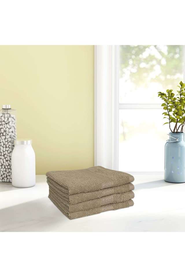 Colorfas-Cotton-450-GSM-4-Face-Towels