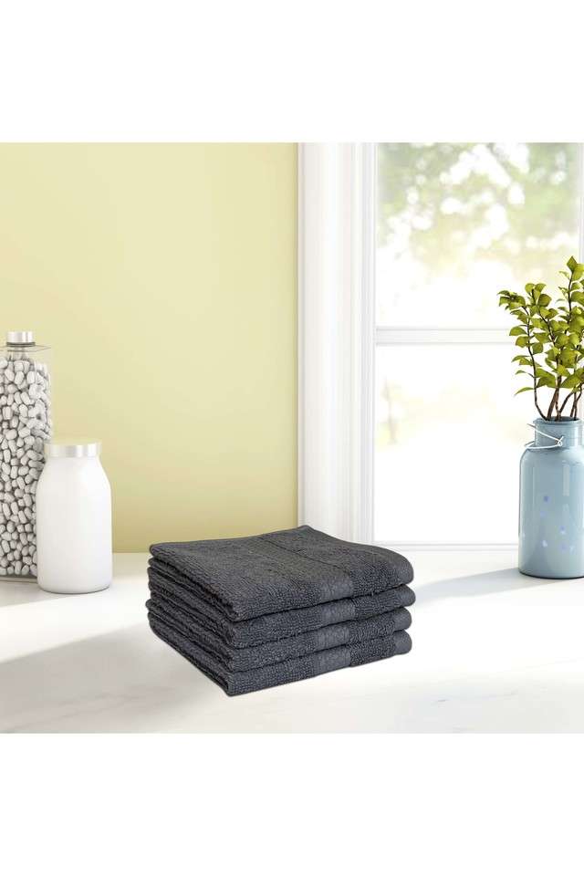 Colorfas-Cotton-450-GSM-4-Face-Towels