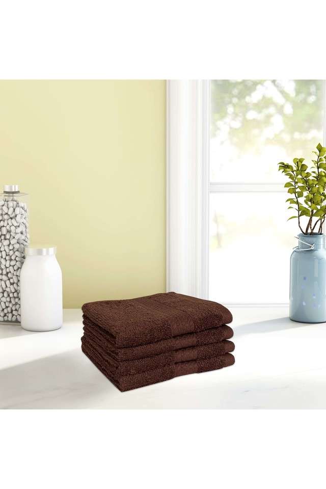 Colorfas-Cotton-450-GSM-4-Face-Towels