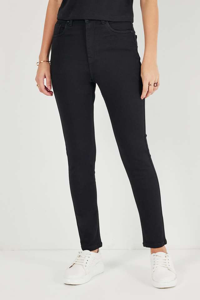 Mid-Rise-Denim-Skinny-Fit-Women-s-Jeans