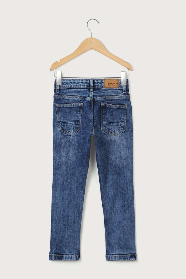 Mid-Wash-Denim-Regular-Fit-Boys-Jeans