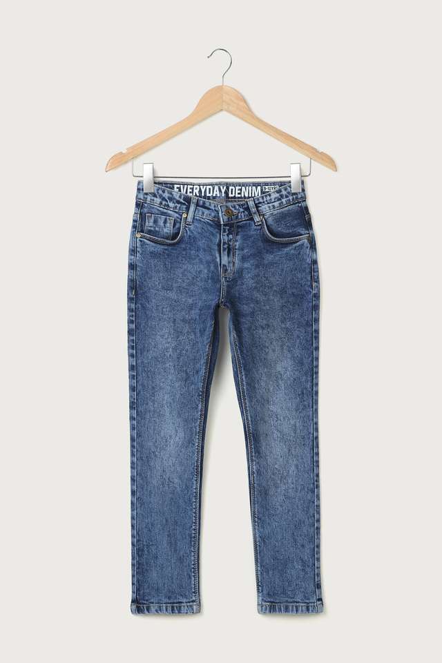 Mid-Wash-Denim-Regular-Fit-Boys-Jeans