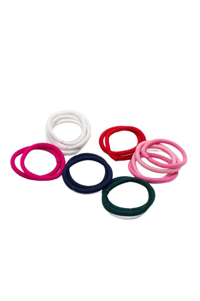 Multi-colored-Hair-Rubber-Bands-Pack-for-Girls-&-Women
