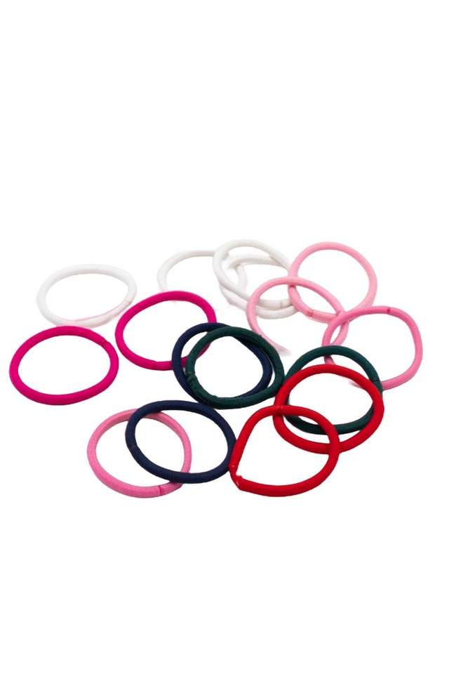 Multi-colored-Hair-Rubber-Bands-Pack-for-Girls-&-Women