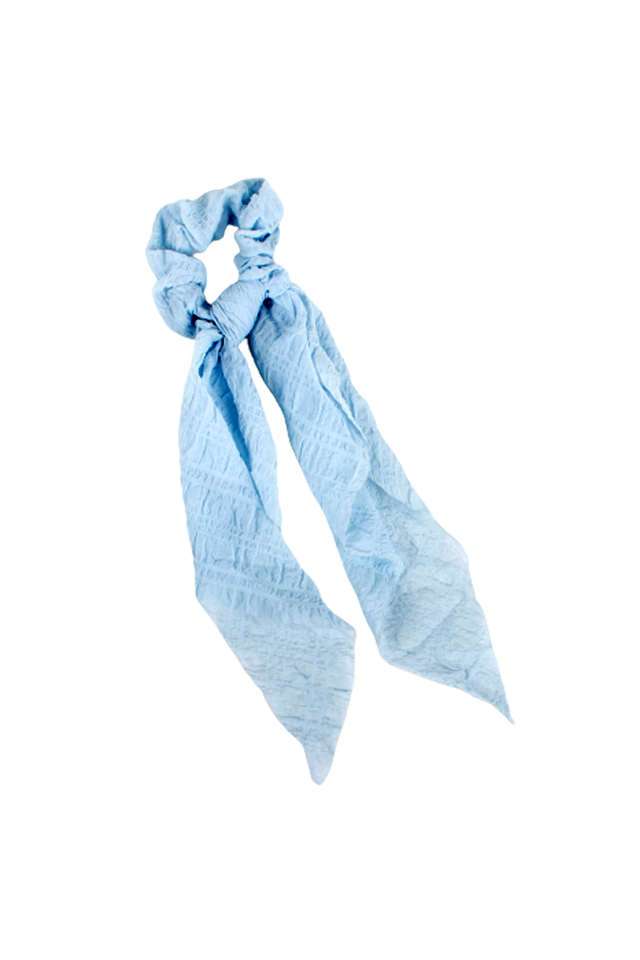 Very-Stylish-Light-Blue-Scrunchie-For-The-New-Age-Girls-And-Women