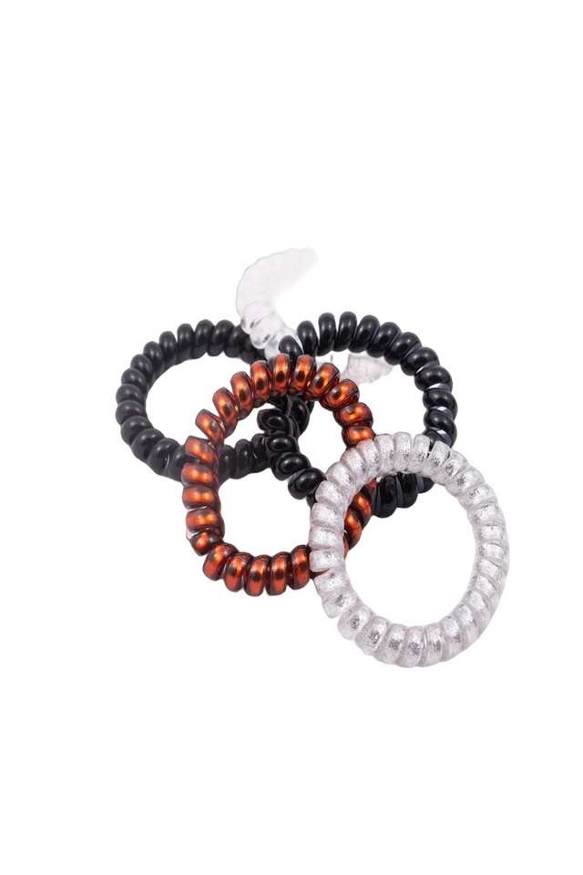 Multi-colored-Printed-Elastic-Scrunchies-&-Spiral-Rubber-Bands-for-Girls-&-Women