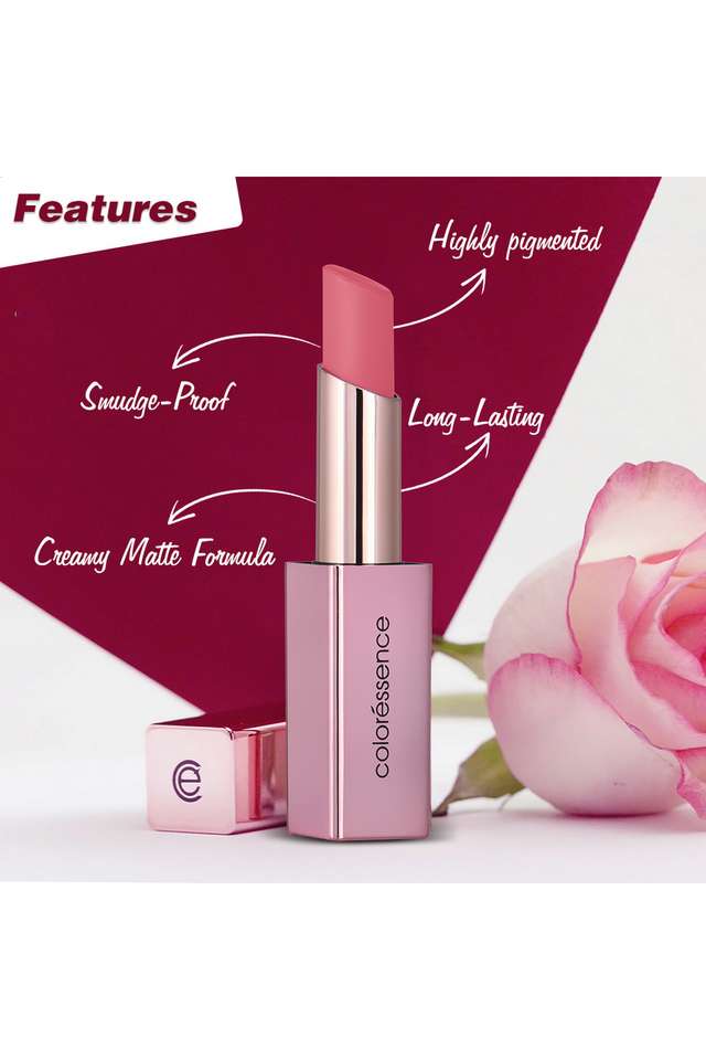 Buy Coloressence nocolor Coloressence Roseate Long Stay Lipstick