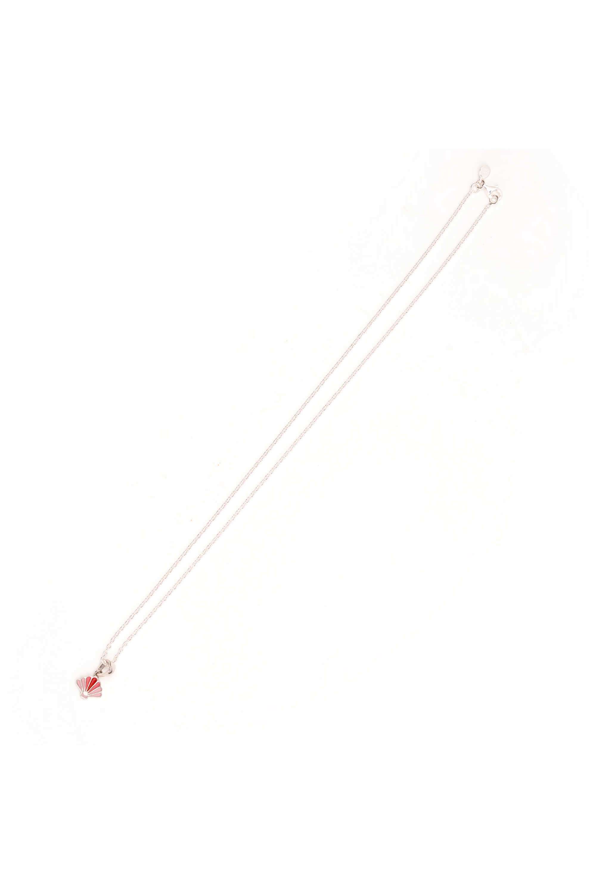 925-Silver-Hypoallergenic-Pink-Seashell-Pendant-in-big-size