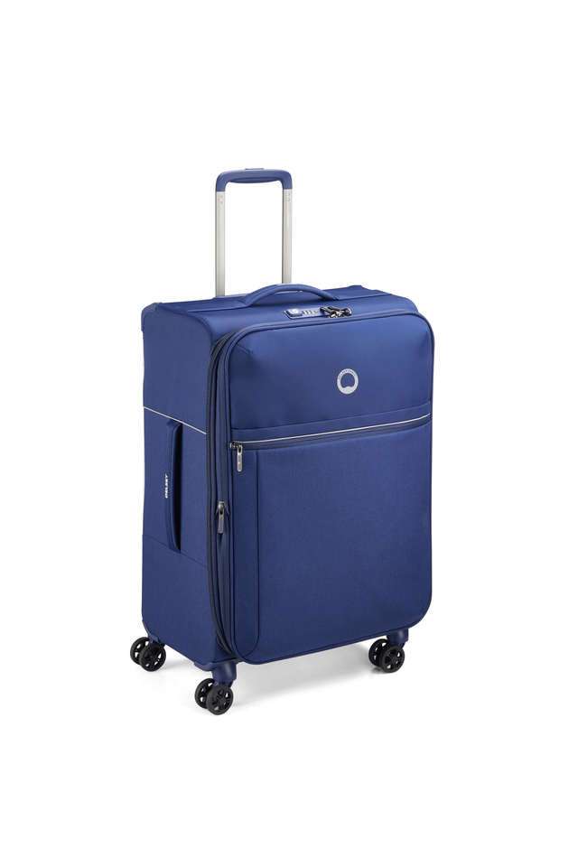 Brochant-2.0-Polyester-8-Wheels-Soft-Luggage-Trolley