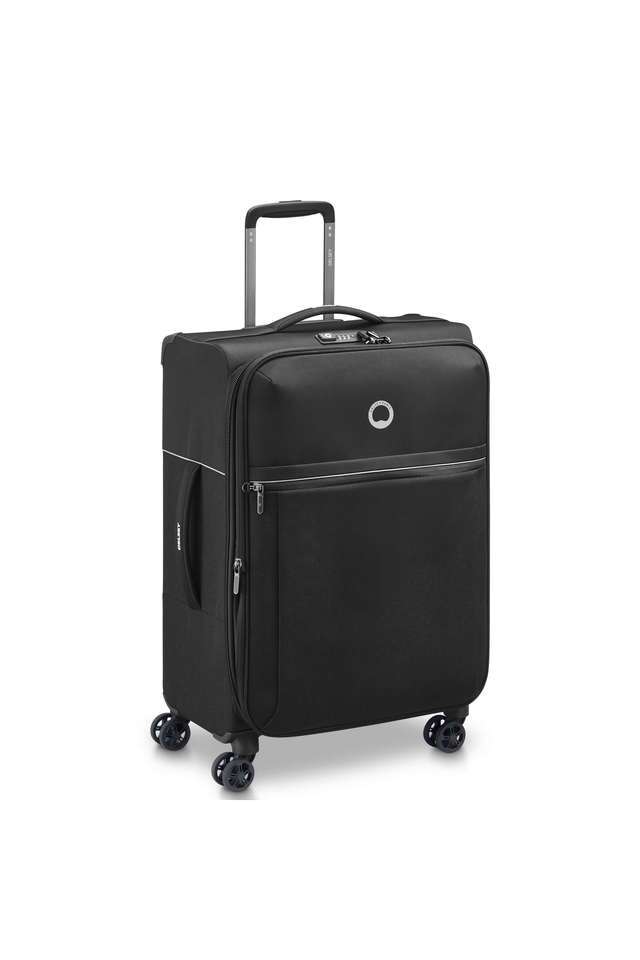 Brochant-2.0-Polyester-8-Wheels-Soft-Luggage-Trolley