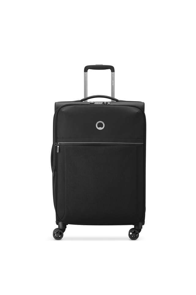 Brochant-2.0-Polyester-8-Wheels-Soft-Luggage-Trolley