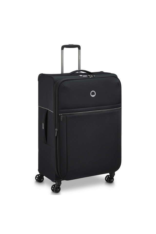 Brochant-2.0-Polyester-8-Wheels-Soft-Luggage-Trolley