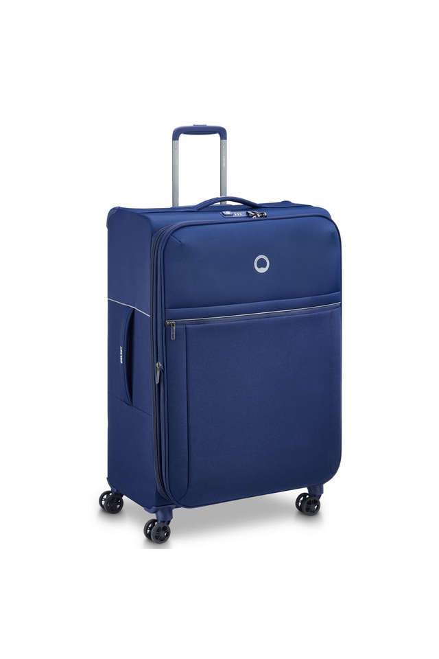 Brochant-2.0-Polyester-8-Wheels-Soft-Luggage-Trolley