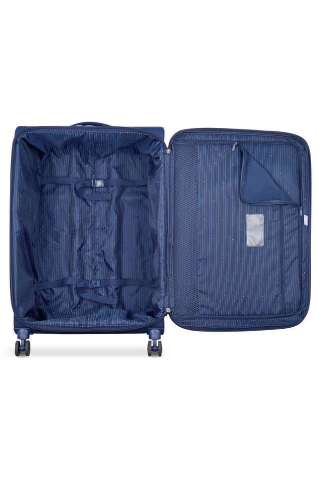Buy Delsey Paris Blue Zipper Brochant 2.0 Polyester Men Travel