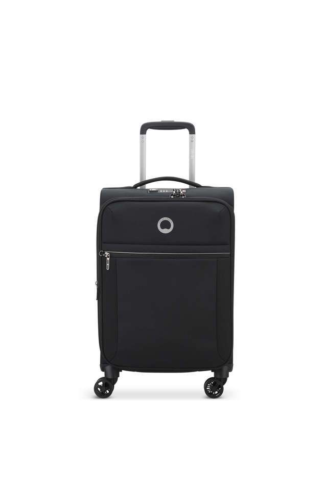 Brochant-2.0-Polyester-8-Wheels-Soft-Luggage-Trolley
