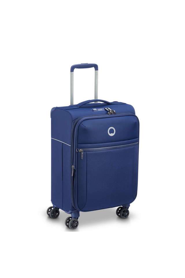 Brochant-2.0-Polyester-8-Wheels-Soft-Luggage-Trolley