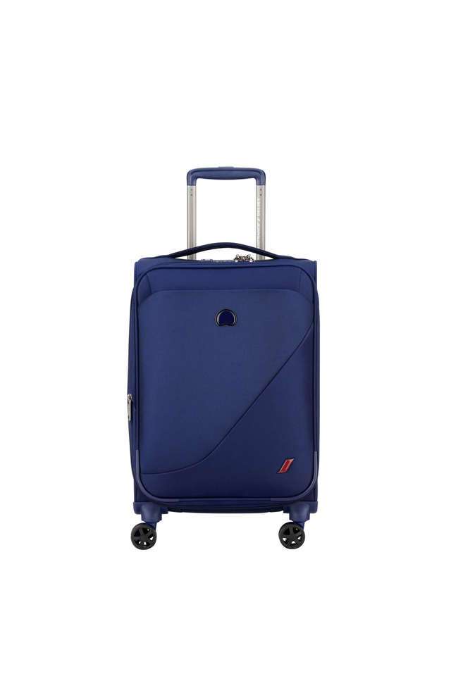 New-Destination-Polyester-8-Wheels-Soft-Luggage-Trolley