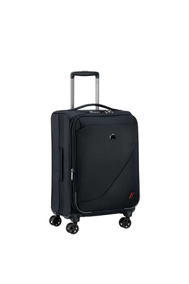 New-Destination-Polyester-8-Wheels-Soft-Luggage-Trolley