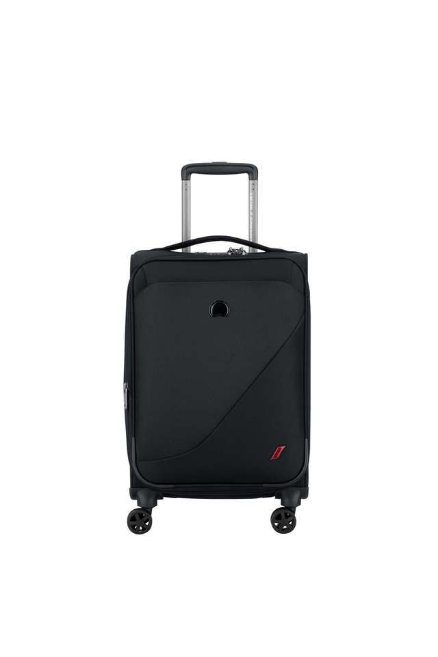 New-Destination-Polyester-8-Wheels-Soft-Luggage-Trolley